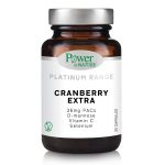 Power of Nature Platinum Range Cranberry Extra