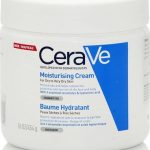 CeraVe Moisturising Cream  - Κρέμα Ενυδάτωσης, Πρόσωπο και Σώμα