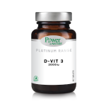 Power of Nature Platinum Range D-Vit3 2000IU
