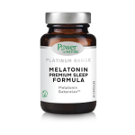Power of Nature Platinum Range Melatonin Premium Sleep Formula