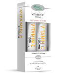Power of Nature Promo Vitamin C 1000mg  - Συμπλήρωμα Διατροφής για Ισχυρό Ανοσοποιητικό