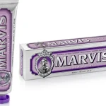 Marvis Jasmin Mint Toothpaste Οδοντόκρεμα με Γεύση Γιασεμί & Μέντα, 85ml