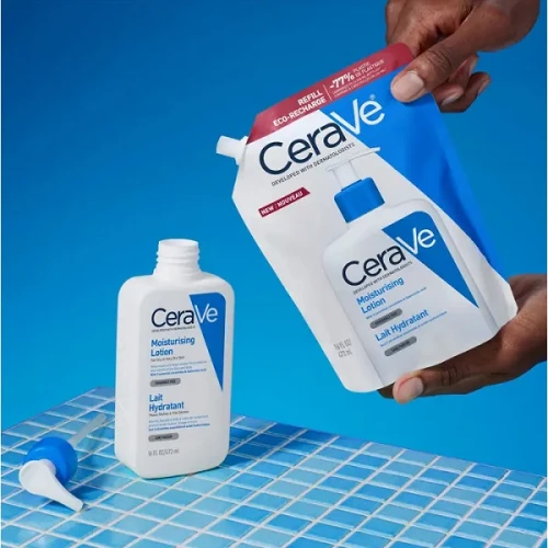 CeraVe Moisturising Lotion Refill, 473ml