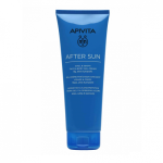 Apivita After Sun Cool & Sooth Face & Body Gel Cream  - Δροσιστική & Καταπραϋντική Κρέμα Τζελ