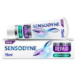 Sensodyne Clinical Repair Active Clean - Οδοντόκρεμα για Ευαίσθητα Δόντια