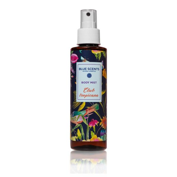 BLU SCENTS CLUB TROPICANA BODY MIST