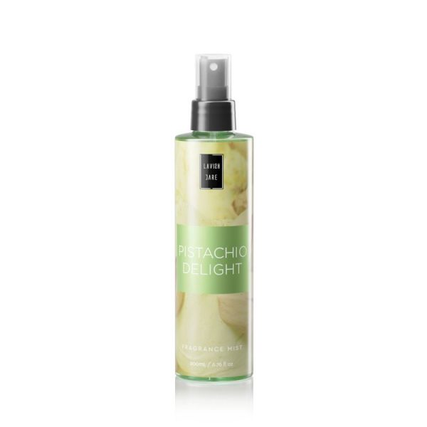 LAVISH CARE Pistachio Delight Body Mist -200ML