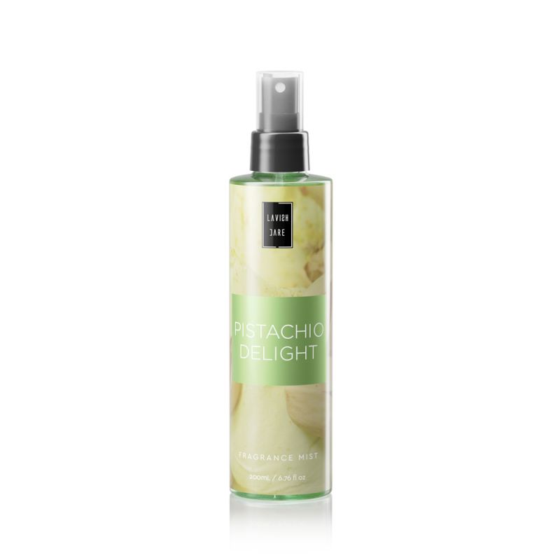 3 LAVISH CARE Pistachio Delight Body Mist -200ML - Image 1