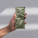 Pandrosia Μάσκα Προσώπου Πράσινη Άργιλος