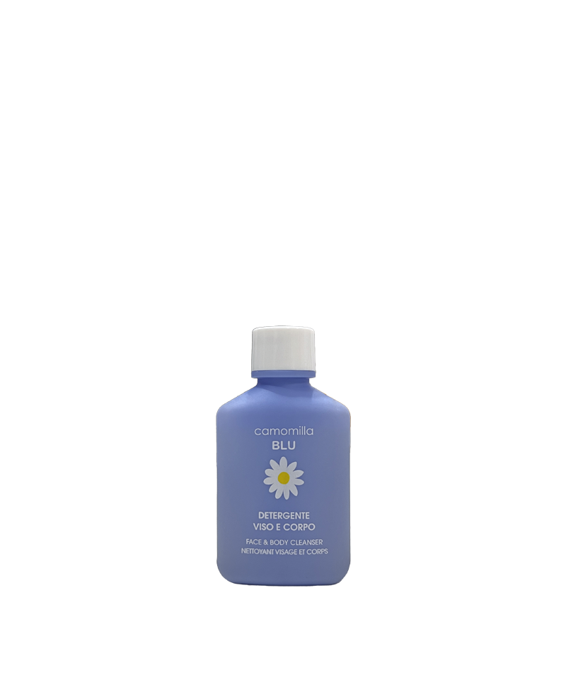 5 Camomilla blu Face & Body Cleanser Travel Size 50ml - Image 1