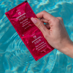 Pandrosia Απολεπιστική Μάσκα Προσώπου Ελιά & Ρόδι