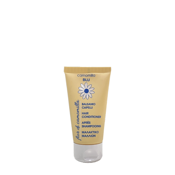 Camomilla blu Fior di camomilla Hair Conditioner Travel Size 50ml