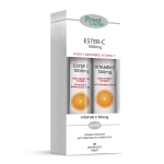 Power of Nature Promo (1+1) Ester C 1000mg Ροδάκινο, 20tabs & Vitamin C 500mg Πορτοκάλι, 20tabs