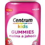 Centrum Kids Gummies Πολυβιταμίνη για 3+ Χρονών, 60 τεμάχια