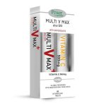 Power Of Nature  Promo Multi V Max Plus Q10& Vitamin C 500mg