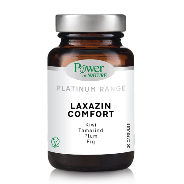 Power of Nature Platinum Range Laxazin Comfort