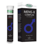 POWER OF NATURE Mens-X Complex (32 ΑΝΑΒΡΑΖΟΝΤΑ ΔΙΣΚΙΑ)