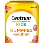 Centrum Kids Gummies Multifruit για 3+ Χρονών, 60 τεμάχια