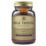 Solgar Milk Thistle  - Προστασία Ήπατος, Αποτοξίνωση