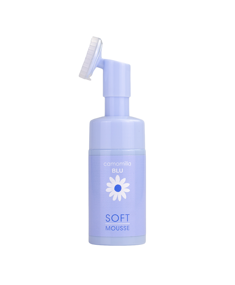 1 CAMOMILLA BLU SOFT MOUSSE 100ML - Image 1
