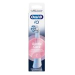 Oral-B iO Gentle Care  - Ανταλλακτικές Κεφαλές για Απαλό Καθαρισμό