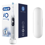 Oral-B iO Series 6 Grey  - Ηλεκτρική Οδοντόβουρτσα με Τεχνητή Νοημοσύνη