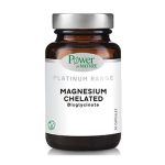 Power of Nature Platinum Range Magnesium Chelated  - Υγεία Νευρικού Συστήματος