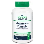 Doctor's Formulas Magnesium Formula 120 Δισκία