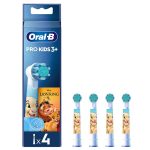 Oral-B Pro Kids 3+ Superior Cleaning Lion King  - Ανταλλακτικά για Παιδική Ηλεκτρική Οδοντόβουρτσα
