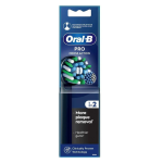 Oral-B Pro Cross Action Ανταλλακτικές Κεφαλές για Ηλεκτρική Οδοντόβουρτσα