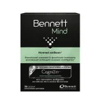 Bennett Mind για τη Νοητική Επίδοση 30 δισκία