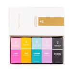 CARYSTEA Gift box Joy, Charm, Lust, Chaos, Envy / 4 + 1 ΔΩΡΟ