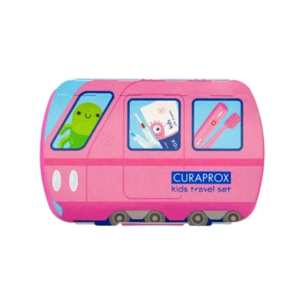 CURAPROX Kids Travel Set