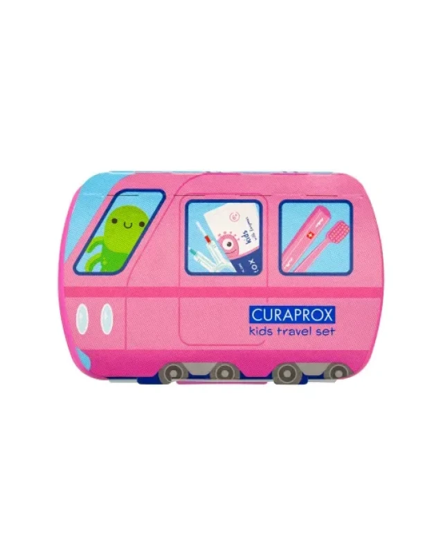 13 CURAPROX Kids Travel Set - Image 1