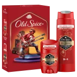 OLD SPICE XMAS  Promo Epic Σετ για Άνδρες Στίκ, Αφρόλουτρο και Σαμπουάν