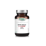 Power Health Skin Nails L-Lysine Pure 500mg 30caps