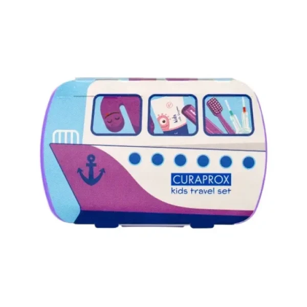 CURAPROX Kids Travel Set