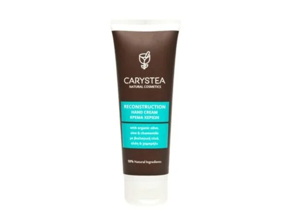 Carystea Κρέμα χεριών με άρωμα μονόϊ Ταιτής