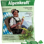 POWER HEALTH SALUS HAUS ALPENKRAFT