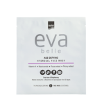 Intermed Eva Belle Age Defying Hydrogel Face Mask  - Υφασμάτινη Μάσκα Προσώπου για Λάμψη