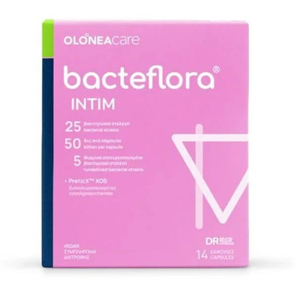 Olonea Bacteflora Intim - Προβιοτικό, Προστασία του Κολπικού Μικροβιώματος