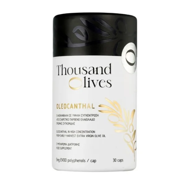 Thousand Olives Oleocanthal