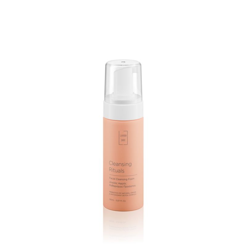 4 Lavish Care Cleansing Rituals - Facial Cleansing Foam - 150ml - Image 1
