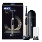 Oral B iO Series 10 Ultimate - Ηλεκτρική Οδοντόβουρτσα με Τεχνητή Νοημοσύνη & Τεχνολογία iO Sense