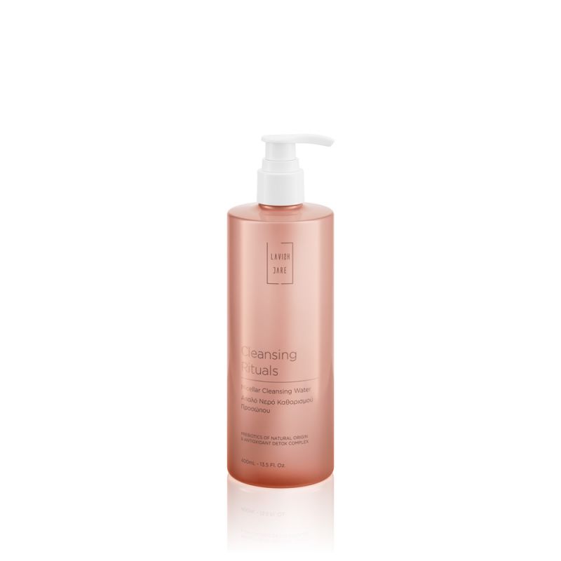 7 LAVISH CARE Cleansing Rituals - Micellar Cleansing Water - 400ml - Image 1