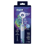ORAL-B Vitality Pro Ηλεκτρική Οδοντόβουρτσα CHAMELEON ,Για Παιδιά 3+ Ετών