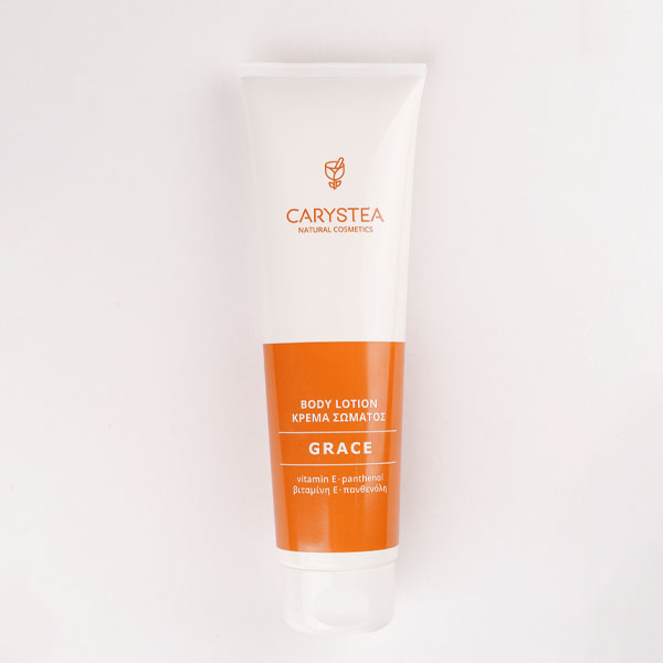 CARYSTEA Κρέμα σώματος με άρωμα Grace
