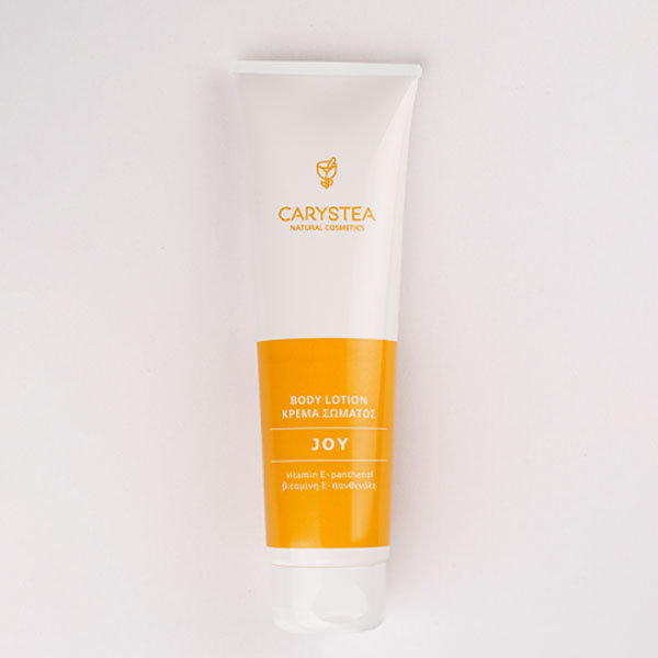 CARYSTEA Κρέμα σώματος με άρωμα Joy