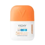 Vichy Capital Soleil Uv Aqua, Ενυδατικό Αντηλιακό με Ανάλαφρη Υφή & Χρώμα SPF50, 50ml