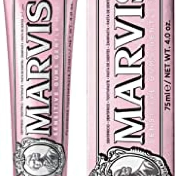 Marvis Sensitive Gums Gentle Mint Toothpaste 75ml